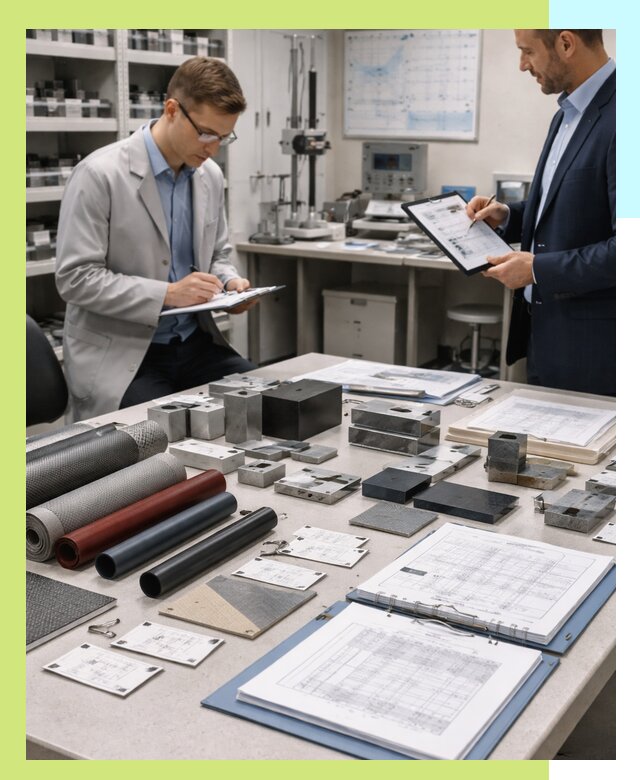 Оформление технических условий (ТУ) на материалы в Батайске