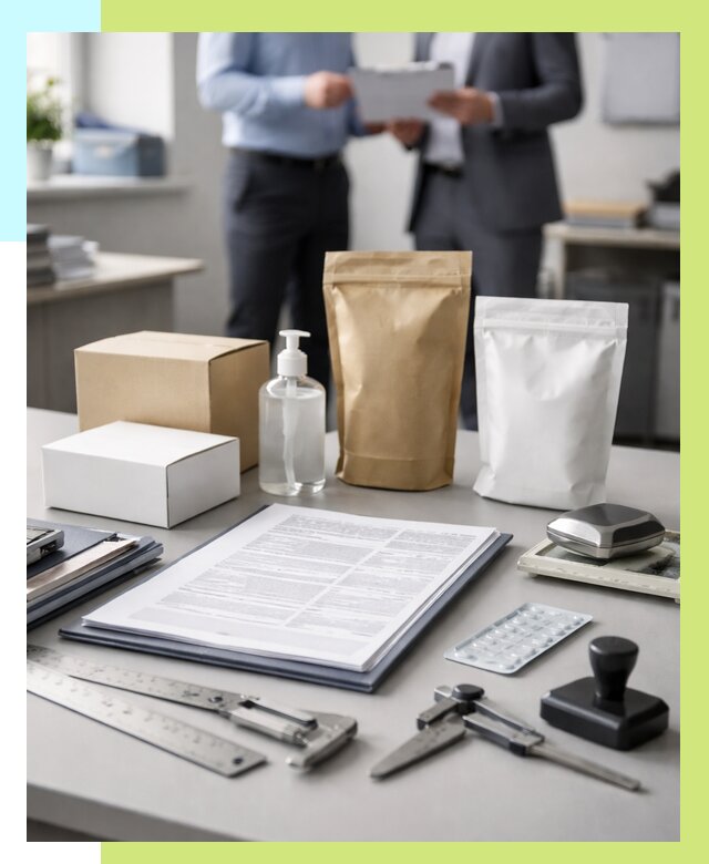 ТУ на упаковку в Батайске от 10121 р., оформить и заказать |Алешин-Бтс