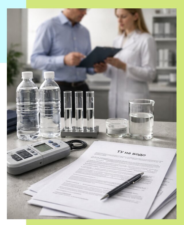 ТУ на воду оформить в Батайске от 15182 р. | Алешин-Бтс срочно