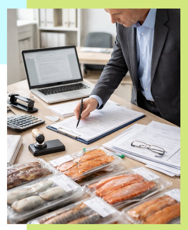 ТУ на рыбу в Батайске: оформить, заказать, цена от 7591 р.| Алешин-Бтс