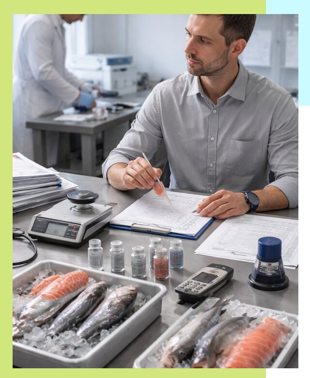 Разработка и согласование технических условий (ТУ) на рыбу в Батайске