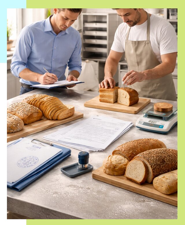 Разработка ТУ на хлеб в Батайске от 9109 р. | Алешин-Бтс