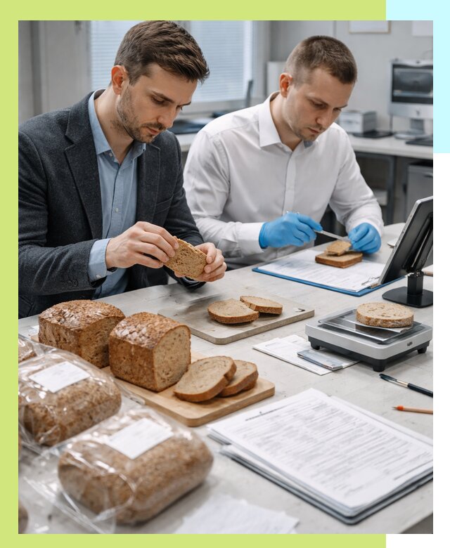 Разработка, согласование и оформление ТУ на хлеб в Батайске