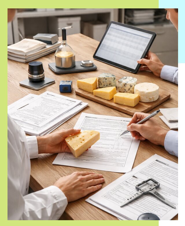 Разработка технических условий ТУ на сыры в Батайске