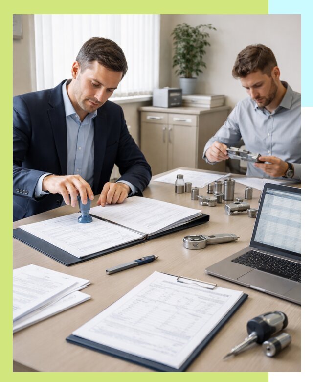 Срочная выдача паспорта качества на продукцию в Батайске