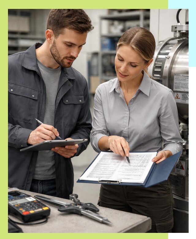 Выдача и оформление паспорта оборудования в Батайске для предприятий