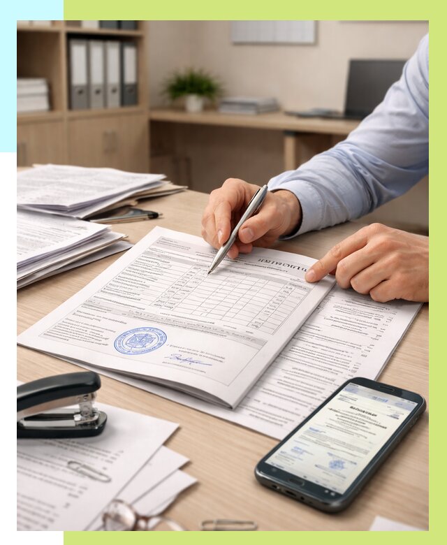 Паспорт на товар в Батайске от 3036 р. | Сертификация Алешин-Бтс