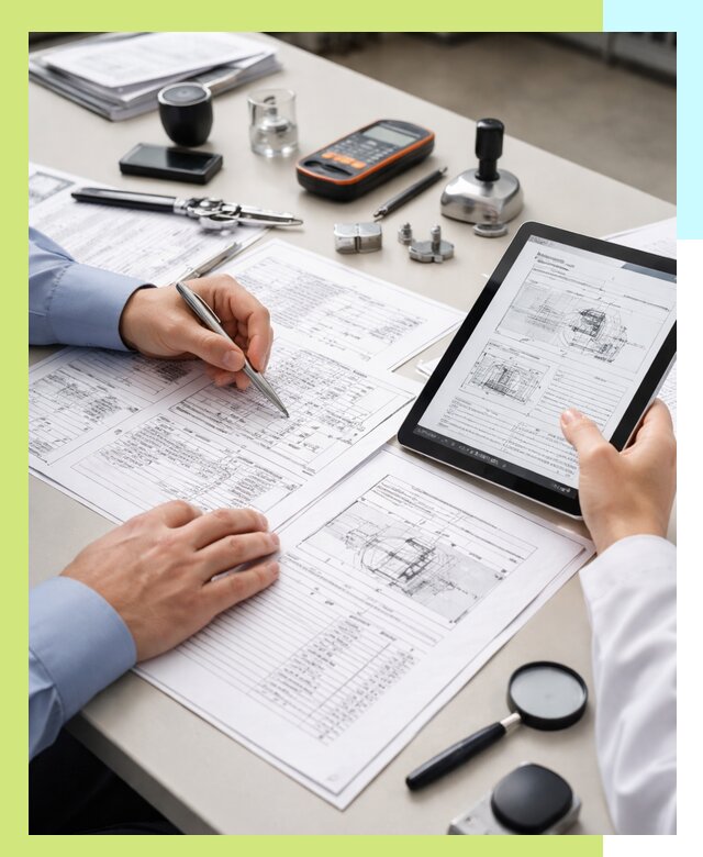 Разработка руководства по эксплуатации оборудования в Батайске