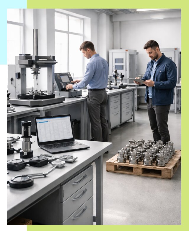 Технологический процесс в Батайске от 7085 р. | Алешин-Бтс