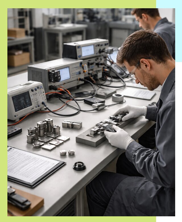 Разработка и сертификация технологического процесса в Батайске