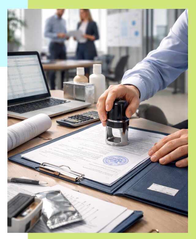 Технологический регламент в Батайске от 15182 р. | Алешин-Бтс под ключ