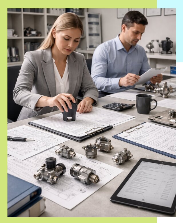 Разработка технологического регламента для производства в Батайске