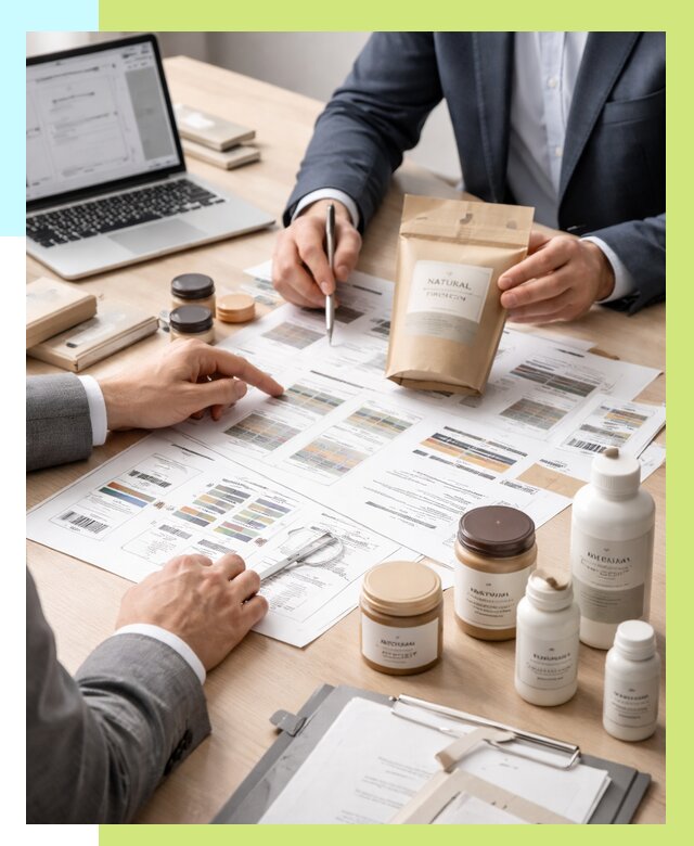 Разработка этикетки продукции в Батайске от 8097 р. | Алешин-Бтс