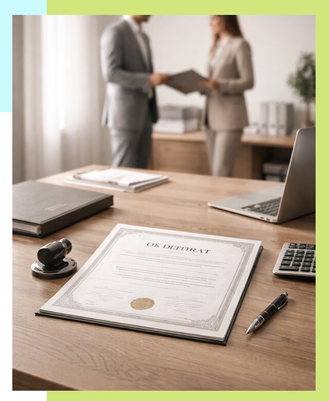 Сертификат на услуги в Батайске оформить от 8603 р. Алешин-Бтс