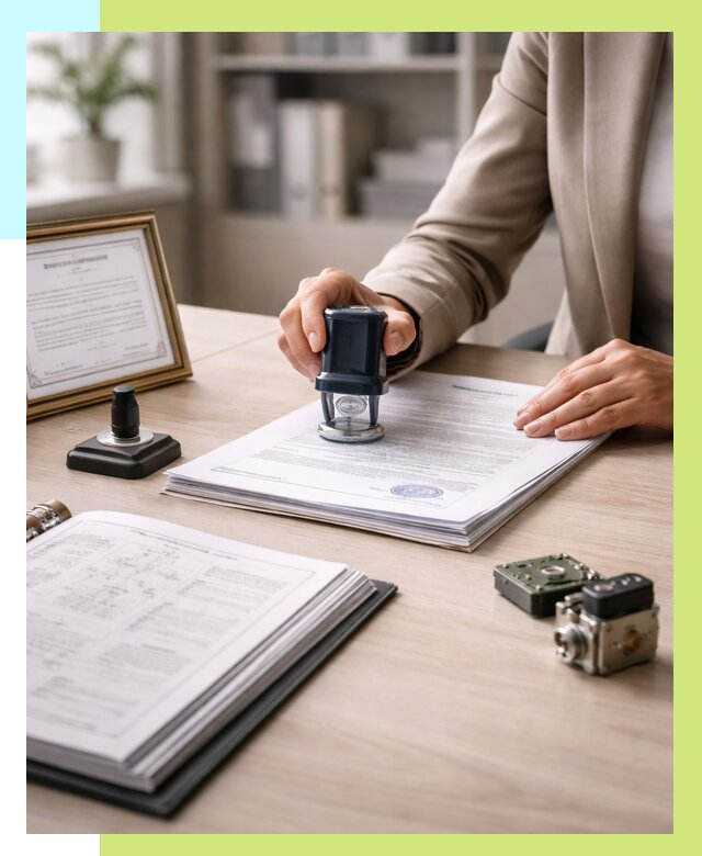 Сертификат соответствия ГОСТ Р в Батайске от 9109 р. Алешин-Бтс