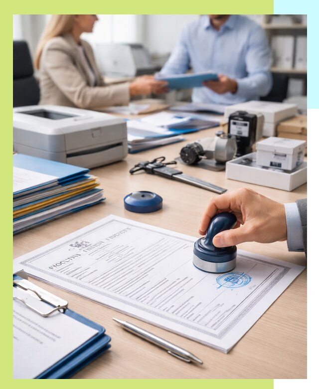 Получение сертификата соответствия ГОСТ Р для продукции в Батайске