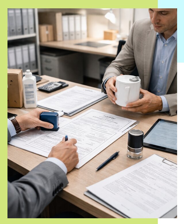 Добровольный сертификат соответствия в Батайске оформление и выдача