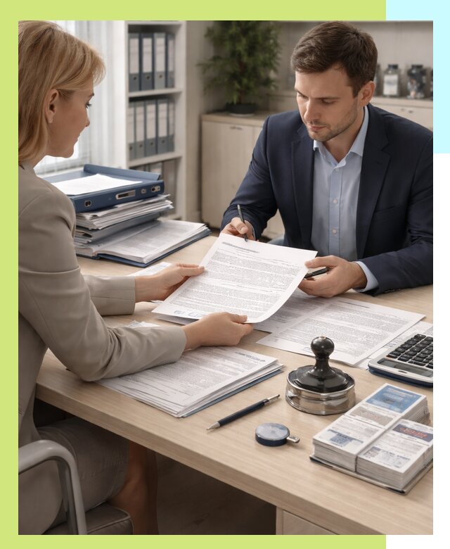 Оформление декларации соответствия ТР ТС в Батайске быстро и надёжно