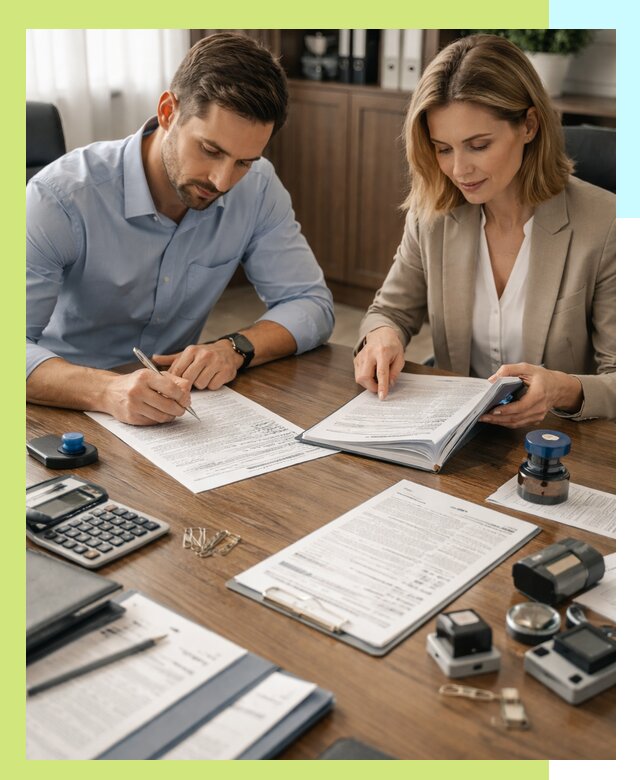 Оформление декларации соответствия ГОСТ Р в Батайске