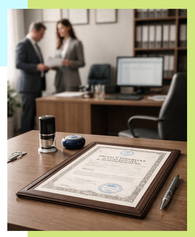 Свидетельство о регистрации продукции в Батайске от 9109 р.|Алешин-Бтс