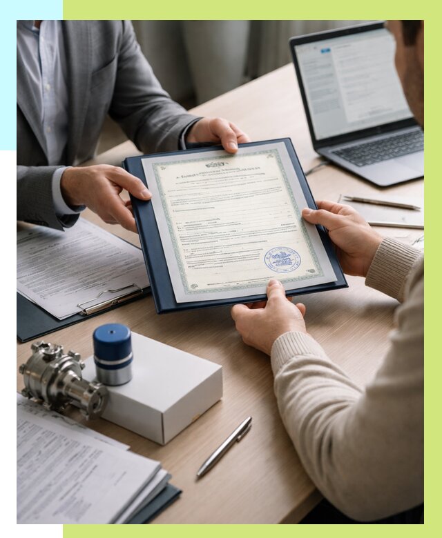 Оформление СГР на продукцию в Батайске по цене от 25303 р. | Алешин-Бтс