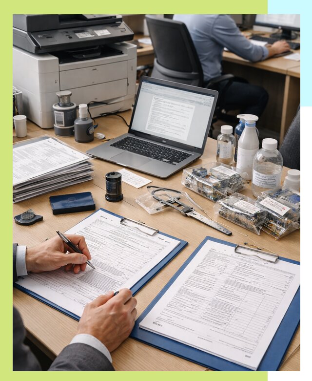 Получение СГР на продукцию в Батайске: регистрация и оформление