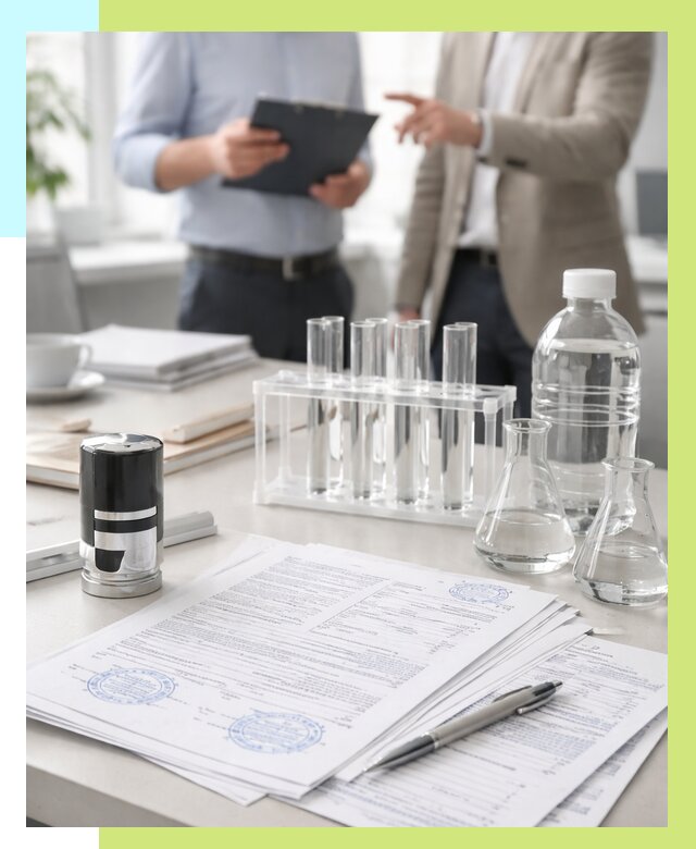 СГР на воду в Батайске оформить от 12145 р. | Алешин-Бтс