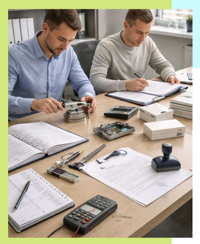 Экспертное заключение на продукцию в Батайске для сертификации