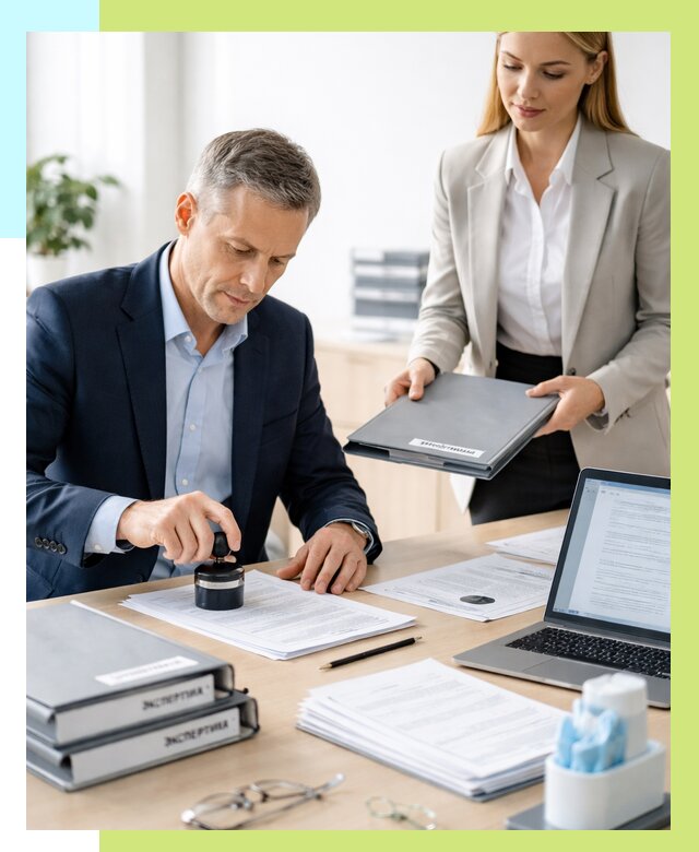 Экспертное заключение Роспотребнадзора в Батайске от 8097 р |Алешин-Бтс