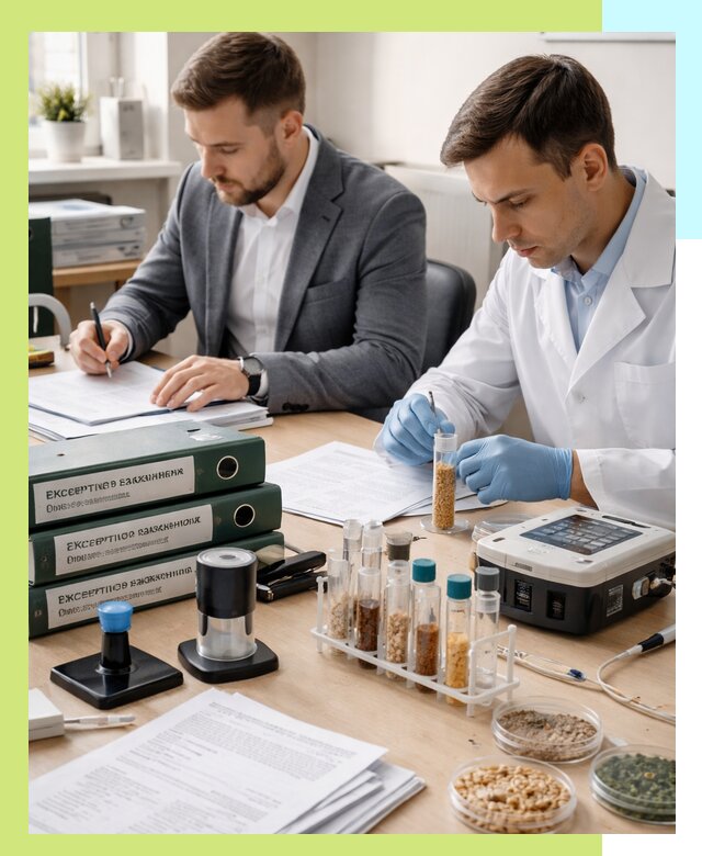 Оформление экспертного заключения Роспотребнадзора в Батайске