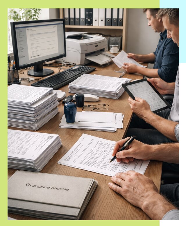 Оформление отказного письма для маркетплейсов в Батайске