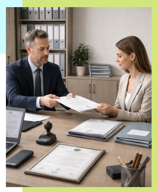 Нотификация ФСБ в Батайске от 25303 р., Получить у Алешин-Бтс