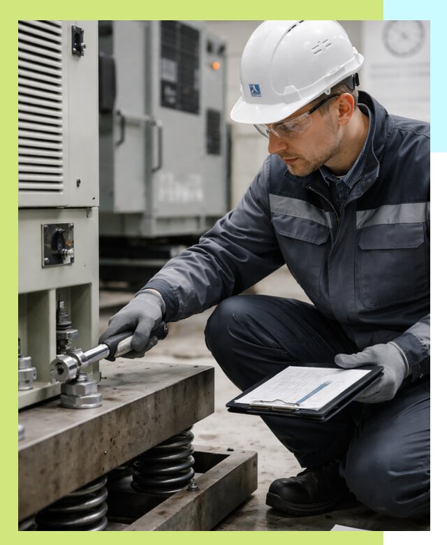 Сертификат сейсмостойкости для зданий и оборудования в Батайске