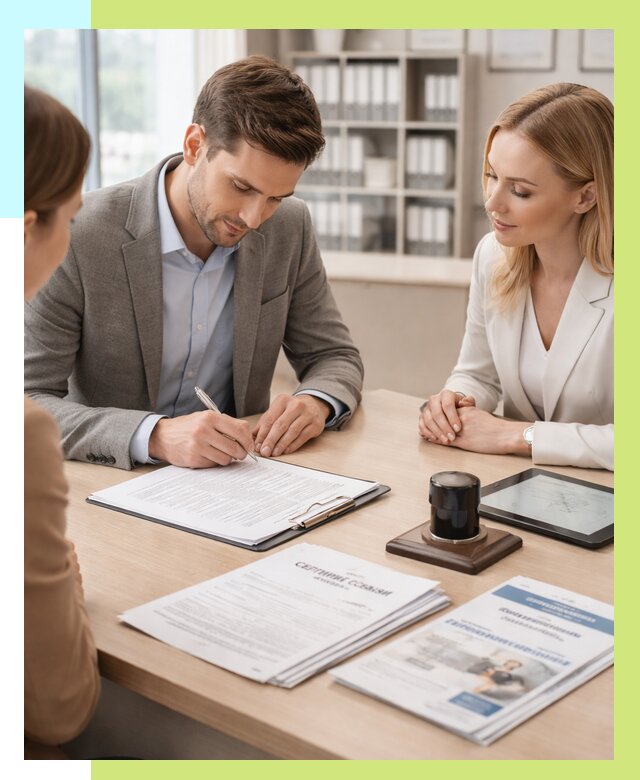 Сертификат Минсвязи под ключ в Батайске от 25303 р. | Алешин-Бтс