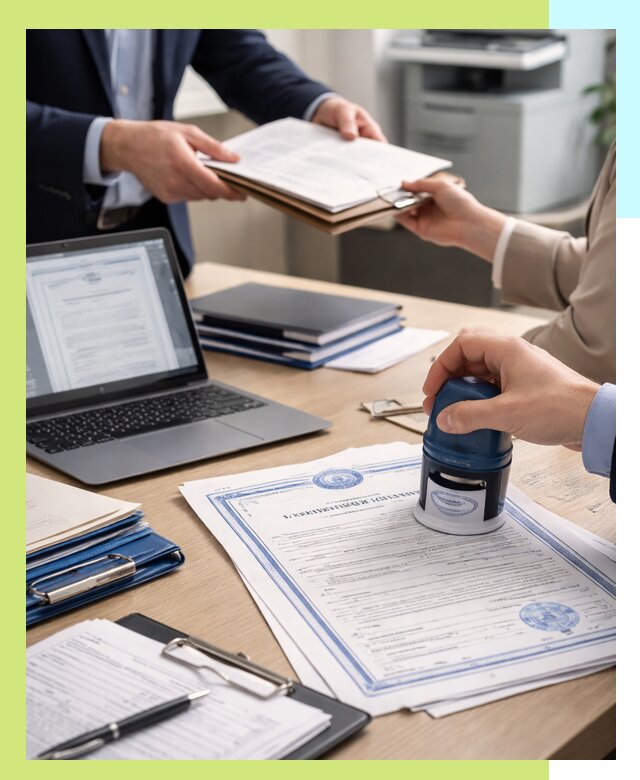 Получение сертификата Минсвязи для оборудования в Батайске