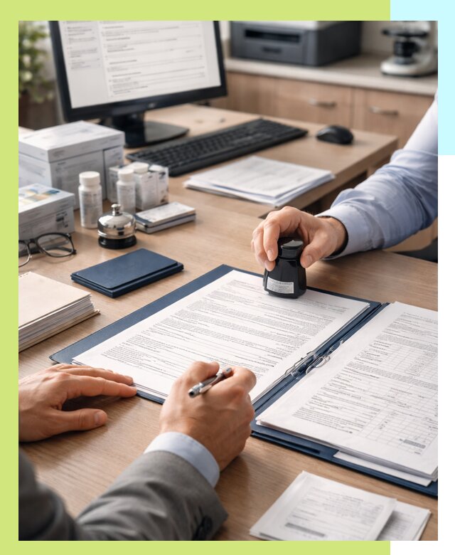 Регистрационное удостоверение на медицинское изделие в Батайске