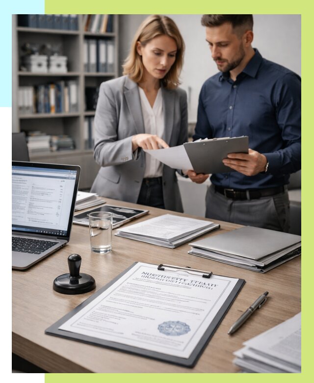 Сертификат промышленной безопасности в Батайске от 35424 р.| Алешин-Бтс