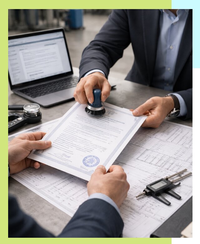 Оформление сертификата промышленной безопасности в Батайске