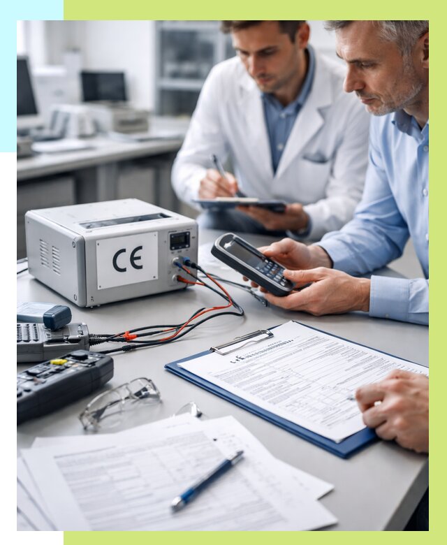 CE сертификат в Батайске от 20242 р. под ключ Алешин-Бтс