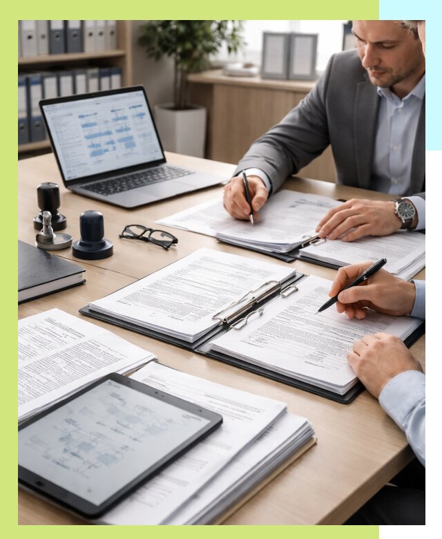 Получение сертификата ISO 9001 для компаний в Батайске