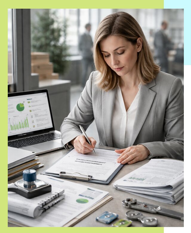 Получение сертификата ISO 14001 для вашей компании в Батайске