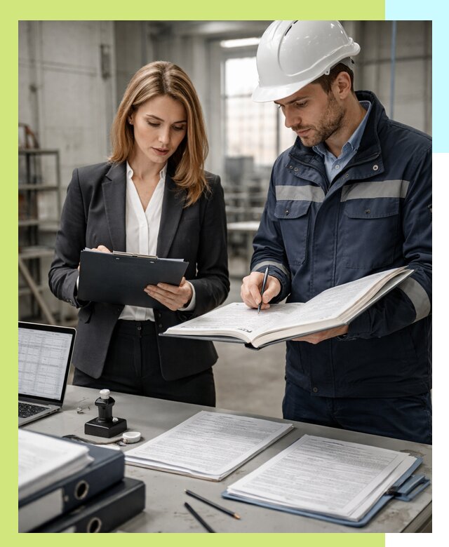 Получение сертификата OHSAS 18001 в Батайске для предприятий