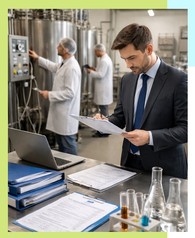 Сертификат ISO 22000 для пищевой безопасности в Батайске