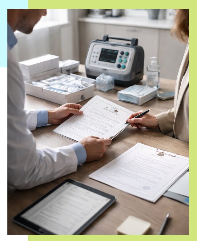 Сертификат ISO 13485 в Батайске под ключ от 121452 р. | Алешин-Бтс