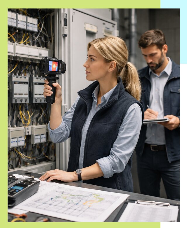 Получение сертификата ISO 50001 по энергетическому менеджменту в Батайске