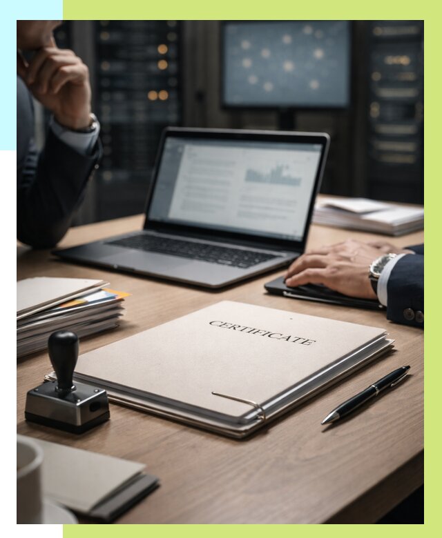 Сертификат ISO 27001 в Батайске под ключ от 151815 р. Алешин-Бтс