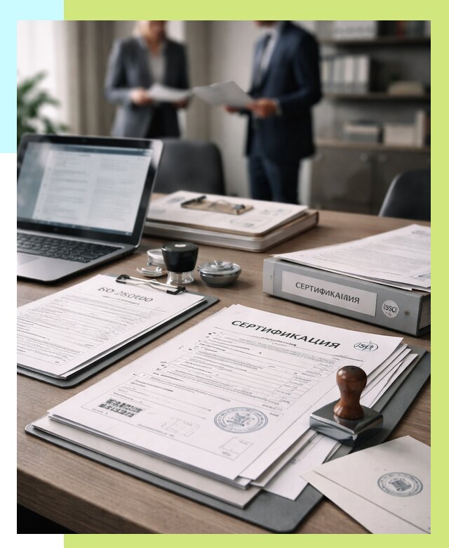 Сертификат ISO 28000 в Батайске под ключ от 80968 р. - Алешин-Бтс