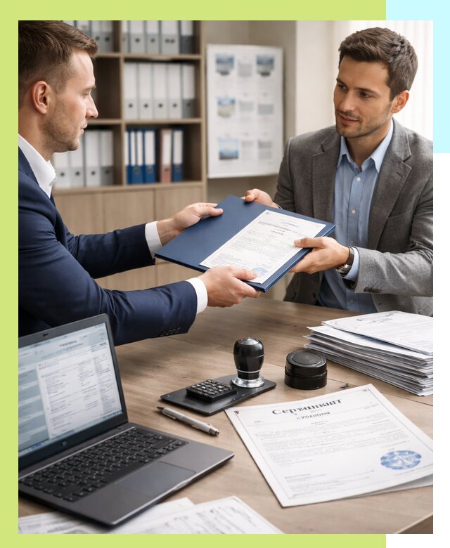 Сертификат ISO 29001 в Батайске, сертификация менеджмента качества