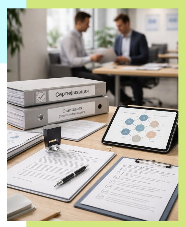 Интегрированная система менеджмента в Батайске, от 121452 р. Алешин-Бтс