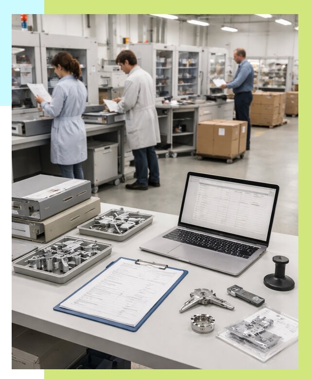 Сертификация производства в Батайске от 86029 р. | Алешин-Бтс